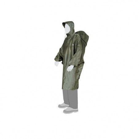Cape Tatonka - Poncho de Pluie avec Protection Sac