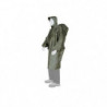 Cape Tatonka - Poncho de Pluie avec Protection Sac