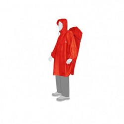 Cape Tatonka - Poncho de Pluie avec Protection Sac
