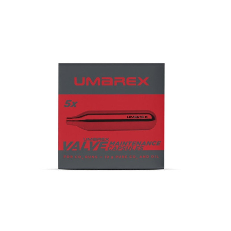 Capsule de Maintenance Umarex 12 g