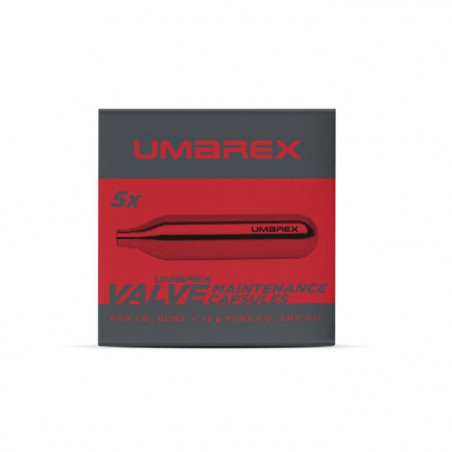 Capsule de Maintenance Umarex 12 g