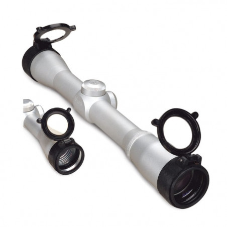 Capuchon Butler Creek avec Lentille Transparente Taille 2 - Diam 33-35,3mm