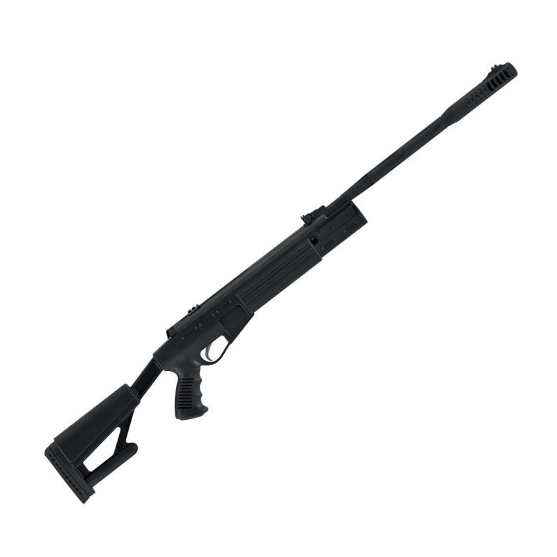 Carabine à air Luger Air Tact - Cal. 4.5 mm Lunette 3-9x32 mm - 19 J