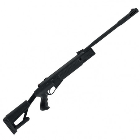 Carabine à air Luger Air Tact - Cal. 4.5 mm Lunette 3-9x32 mm - 19 J