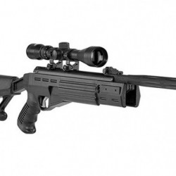 Carabine à air Luger Air Tact - Cal. 4.5 mm Lunette 3-9x32 mm - 19 J