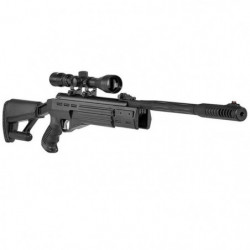 Carabine à air Luger Air Tact - Cal. 4.5 mm Lunette 3-9x32 mm - 19 J