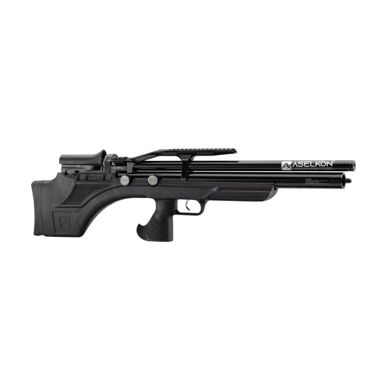 Carabine à Air PCP Aselkon MX7-S - Cal. 5.5mm