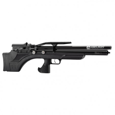 Carabine à Air PCP Aselkon MX7-S - Cal. 5.5mm