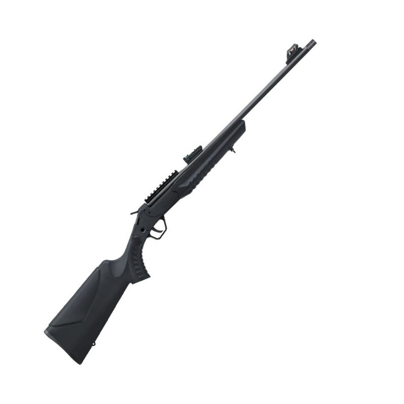 Carabine à canon basculant Rossi Monténégro Filetée - Cal. 22LR