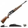 Carabine à culasse linéaire Browning Maral Sf Big Game - Cal. 30-06 - Pack Reflex