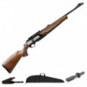 Carabine à culasse linéaire Browning Maral Sf Big Game - Cal. 9.3x62 - Pack Battue