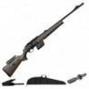 Carabine à culasse linéaire Browning Maral Sf Compo Brown - Cal. 308 Win - Pack Battue