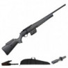 Carabine à culasse linéaire Browning Maral Std Nordic - Cal. 9.3x62 - Pack Battue