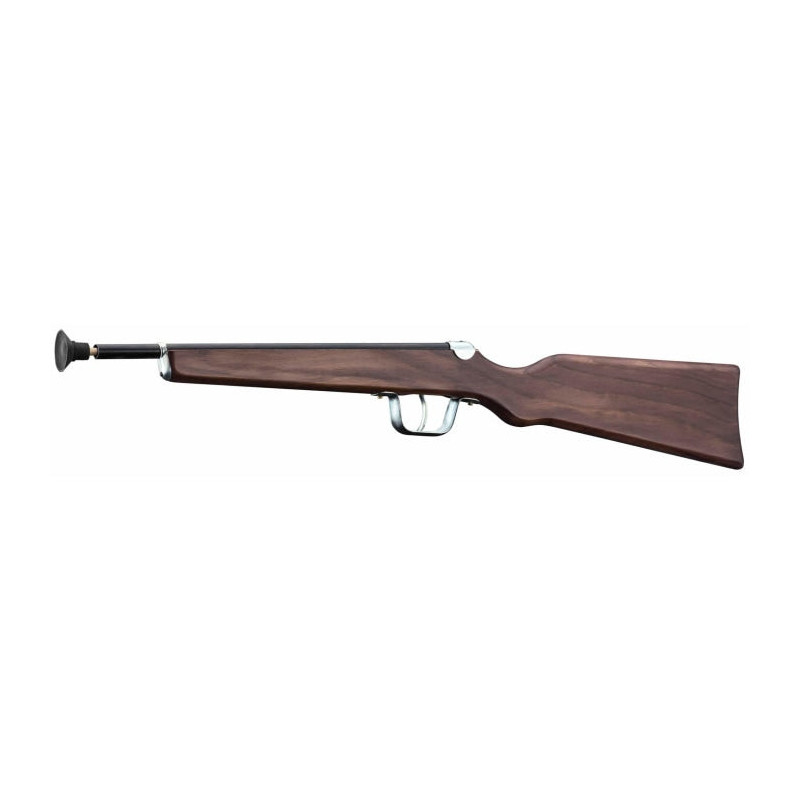 Carabine à Fléchettes Euréka Vintage - Années 1950 - En Bois - Bon état