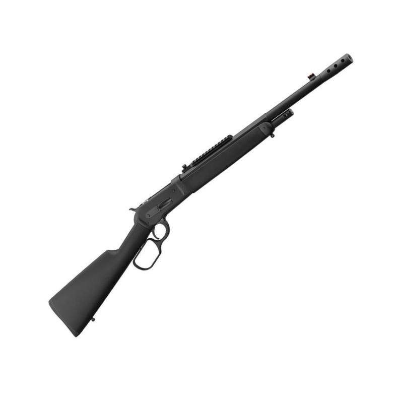 Carabine à levier Chiappa 1886 lever action ridge runner take down black - Cal. 45.70