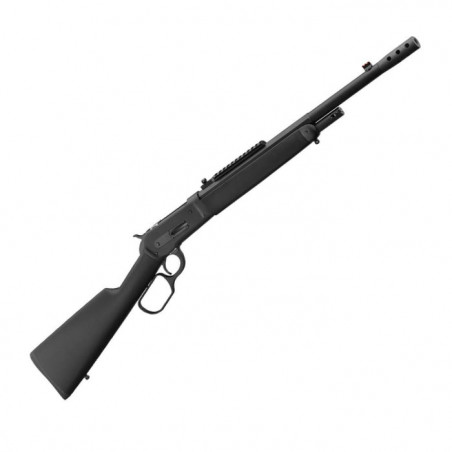 Carabine à levier Chiappa 1886 lever action ridge runner take down black - Cal. 45.70