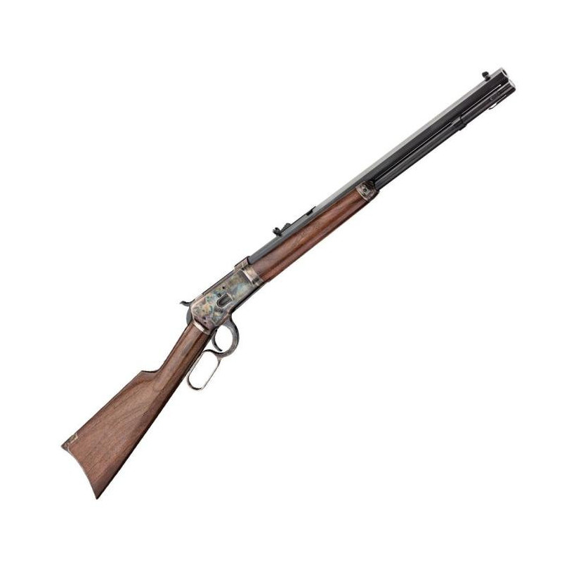 Carabine à levier Chiappa 1892 lever action take down canon octogonal