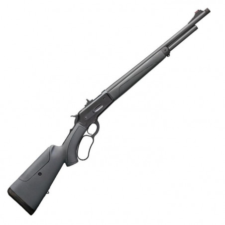 Carabine à levier Davide Pedersoli lever action boarbuster shadow - Cal. 45-70 gov