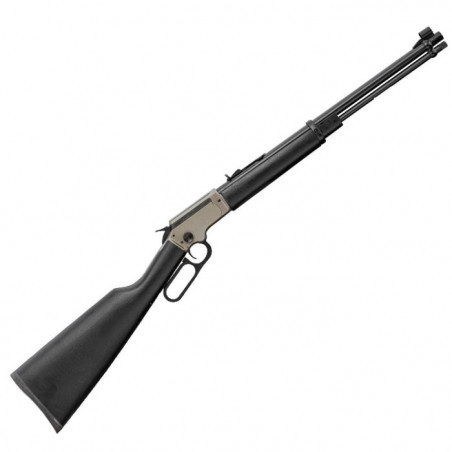 Carabine à levier sous-garde Chiappa LA 322 CUB - Cal. 22 LR - Cerakote / Crosse noire