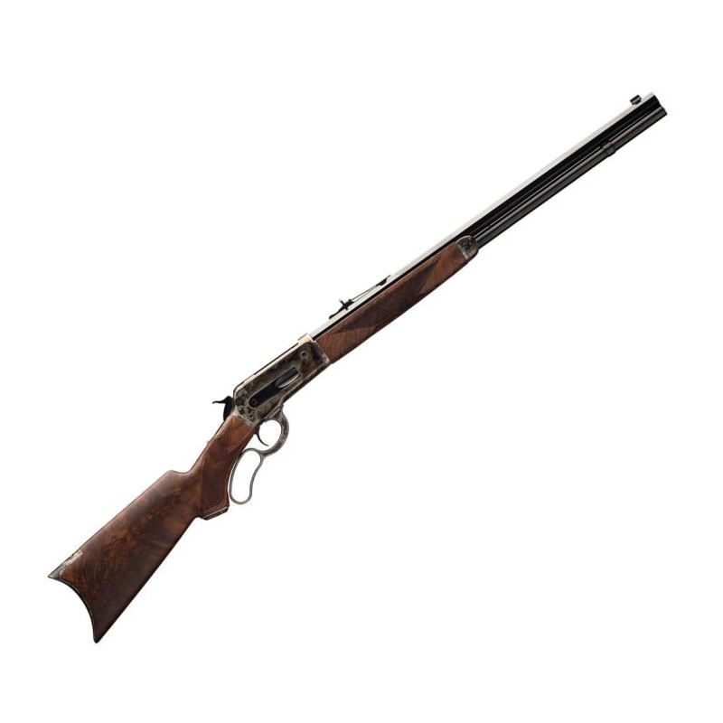 Carabine à levier Winchester M1886 Delux Rifled Mg5 - Cal. 45-70