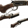 Carabine à levier Winchester M1886 Delux Rifled Mg5 - Cal. 45-70