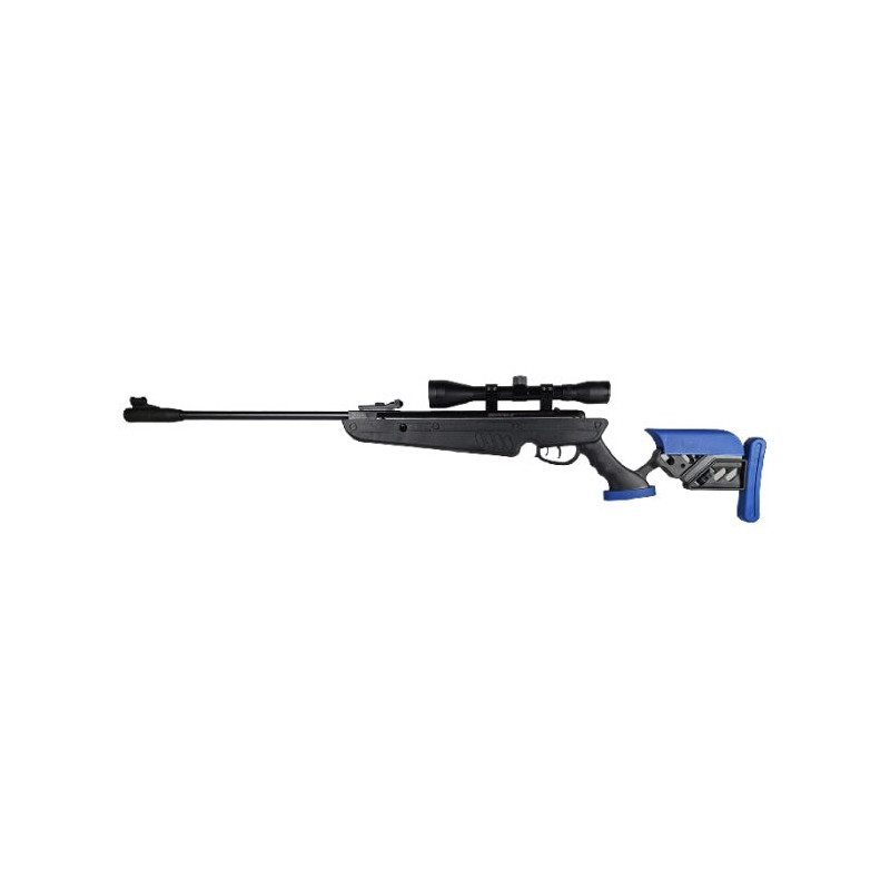 Carabine à plomb Swiss Arms TG 1 Nitrogen lunette 4x40 Cal. 4.5 mm