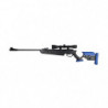 Carabine à plomb Swiss Arms TG 1 Nitrogen lunette 4x40 Cal. 4.5 mm