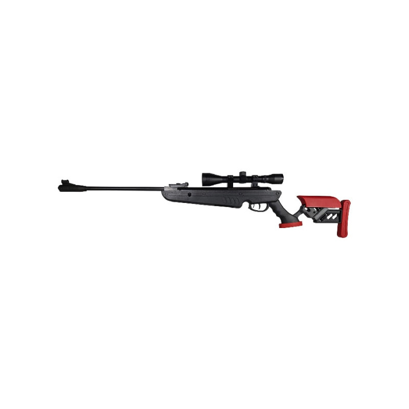 Carabine à plomb Swiss Arms TG 1 Nitrogen lunette 4x40 Cal. 4.5 mm