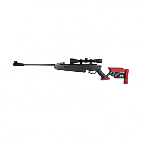Carabine à plomb Swiss Arms TG 1 Nitrogen lunette 4x40 Cal. 4.5 mm