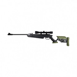 Carabine à plomb Swiss Arms TG 1 Nitrogen lunette 4x40 Cal. 4.5 mm