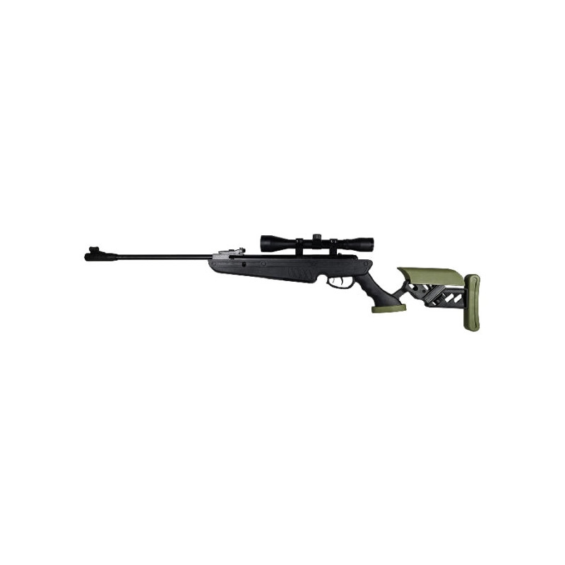 Carabine à plomb Swiss Arms TG 1 Nitrogen lunette 4x40 Cal. 4.5 mm