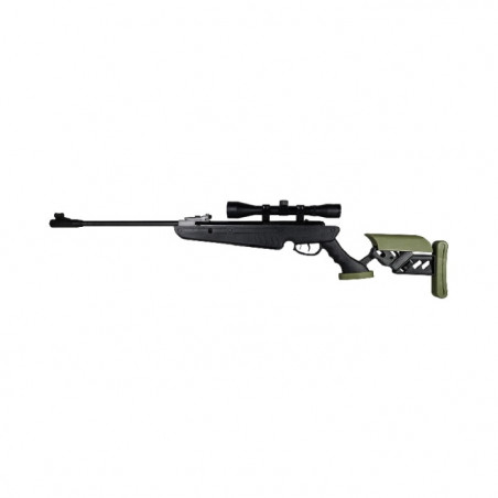 Carabine à plomb Swiss Arms TG 1 Nitrogen lunette 4x40 Cal. 4.5 mm