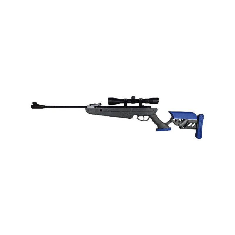 Carabine à plomb Swiss Arms TG 1 Nitrogen lunette 4x40E Cal. 4.5mm
