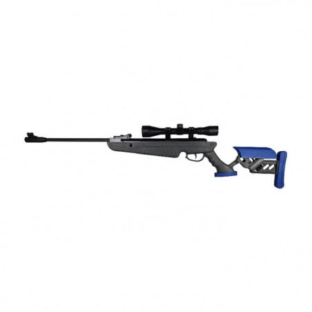 Carabine à plomb Swiss Arms TG 1 Nitrogen lunette 4x40E Cal. 4.5mm