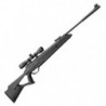 Carabine à plomb Beeman Longhorn avec lunette 4x32 - Cal. 4,5