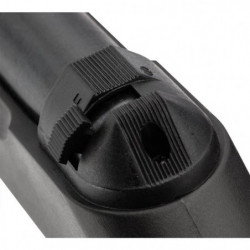 Carabine à plomb Beeman QB 12 synthétique avec lunette 4x20 - Cal. 4.5