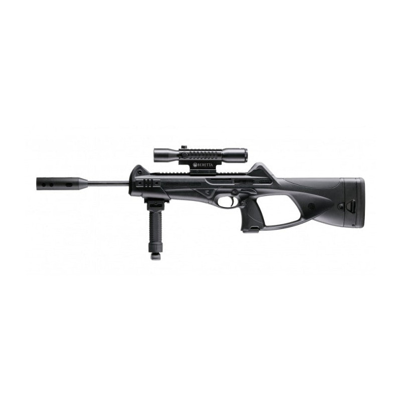 Carabine à plomb Beretta Cx4 xt Storm Co2 - Cal. 4.5