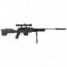 Carabine à plomb Black Ops sniper - Cal. 5.5