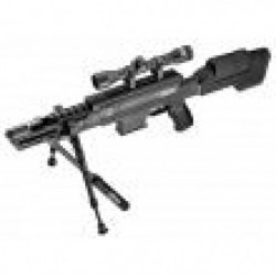 Carabine à plomb Black Ops sniper - Cal. 5.5
