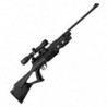 Carabine à plomb CO2 Beeman QB78S chargeur manuel 9 plombs et lunette 4x32 - Cal. 4,5