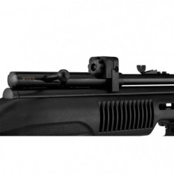 Carabine à plomb CO2 Beeman QB78S chargeur manuel 9 plombs et lunette 4x32 - Cal. 4,5