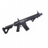 Carabine à plomb Crosman DPMS SBR CO² Full Auto - Cal. 4.5 BB's