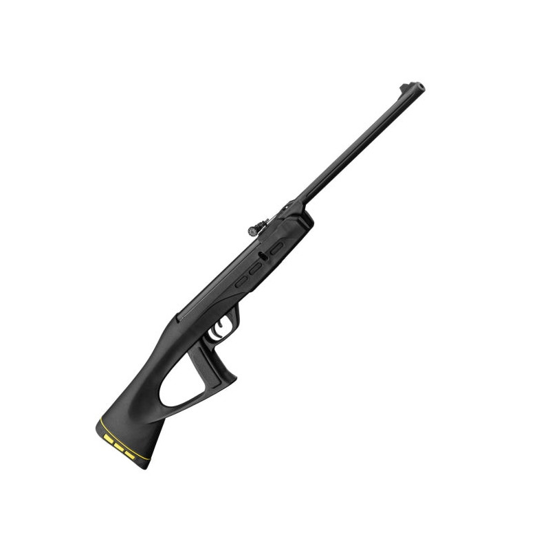 Carabine à plomb Gamo Delta Junior Fox GT Ring jaune - Cal. 4.5