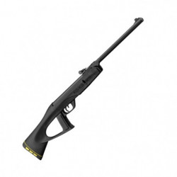 Carabine à plomb Gamo Delta Junior Fox GT Ring jaune - Cal. 4.5 Lunette RTI 4x32 et accessoires