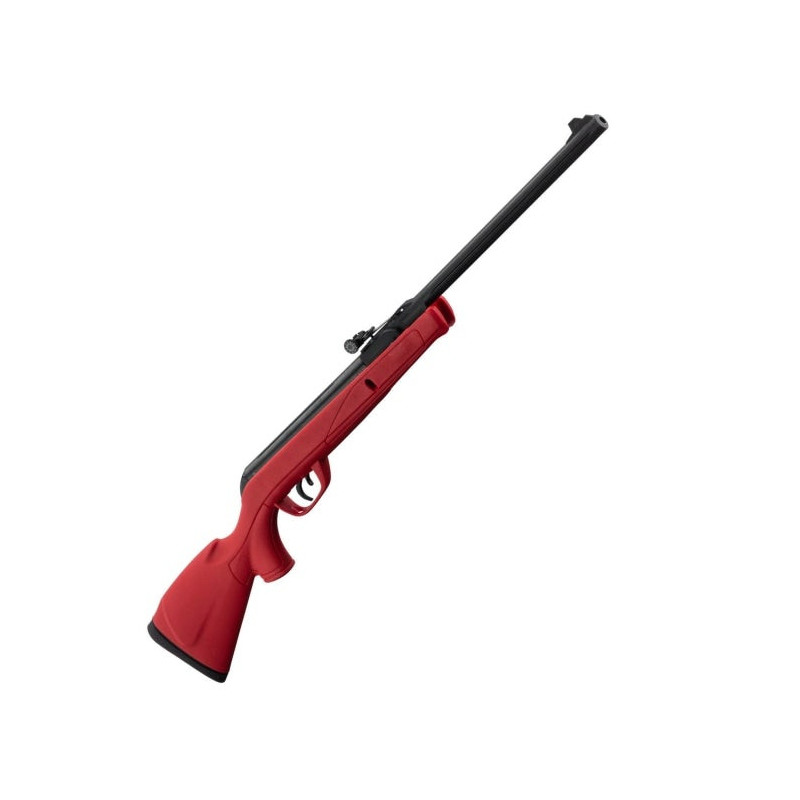 Carabine à plomb Gamo Delta Red synthétique - Cal. 4.5