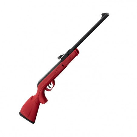 Carabine à plomb Gamo Delta Red synthétique - Cal. 4.5