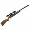 Carabine à plomb Stoeger A30 S2 Suppressor Bois - Combo Lunette 3-9x40 - Cal. 4.5