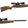 Carabine à plomb Stoeger A30 S2 Suppressor Bois - Combo Lunette 3-9x40 - Cal. 4.5