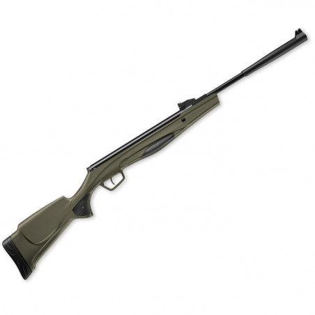 Carabine à plomb Stoeger RX20 Verte - Cal. 4.5