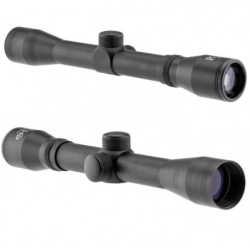 Carabine à plomb Stoeger RX40 Bois - Cal. 4.5 Lunette RTI 4x32 et accessoires